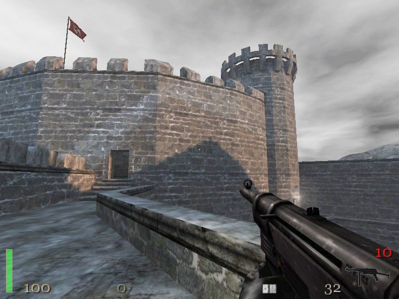Return To Castle Wolfenstein Ps2 Download Iso